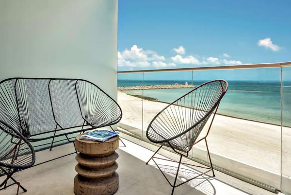 All Inclusive Details - SLS Cancun Hotel & Residences – SLS Beach Resort 