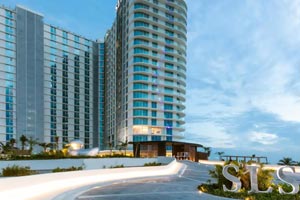 SLS Cancun Hotel & Residences – SLS Beach Resort 