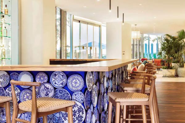 Restaurant - SLS Cancun Hotel & Residences – SLS Beach Resort 